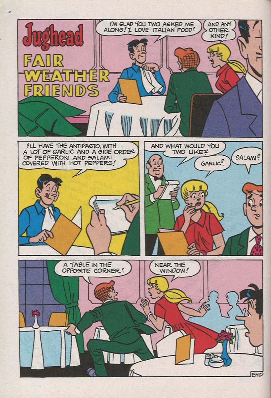 Read online World of Archie Double Digest comic -  Issue #7 - 92