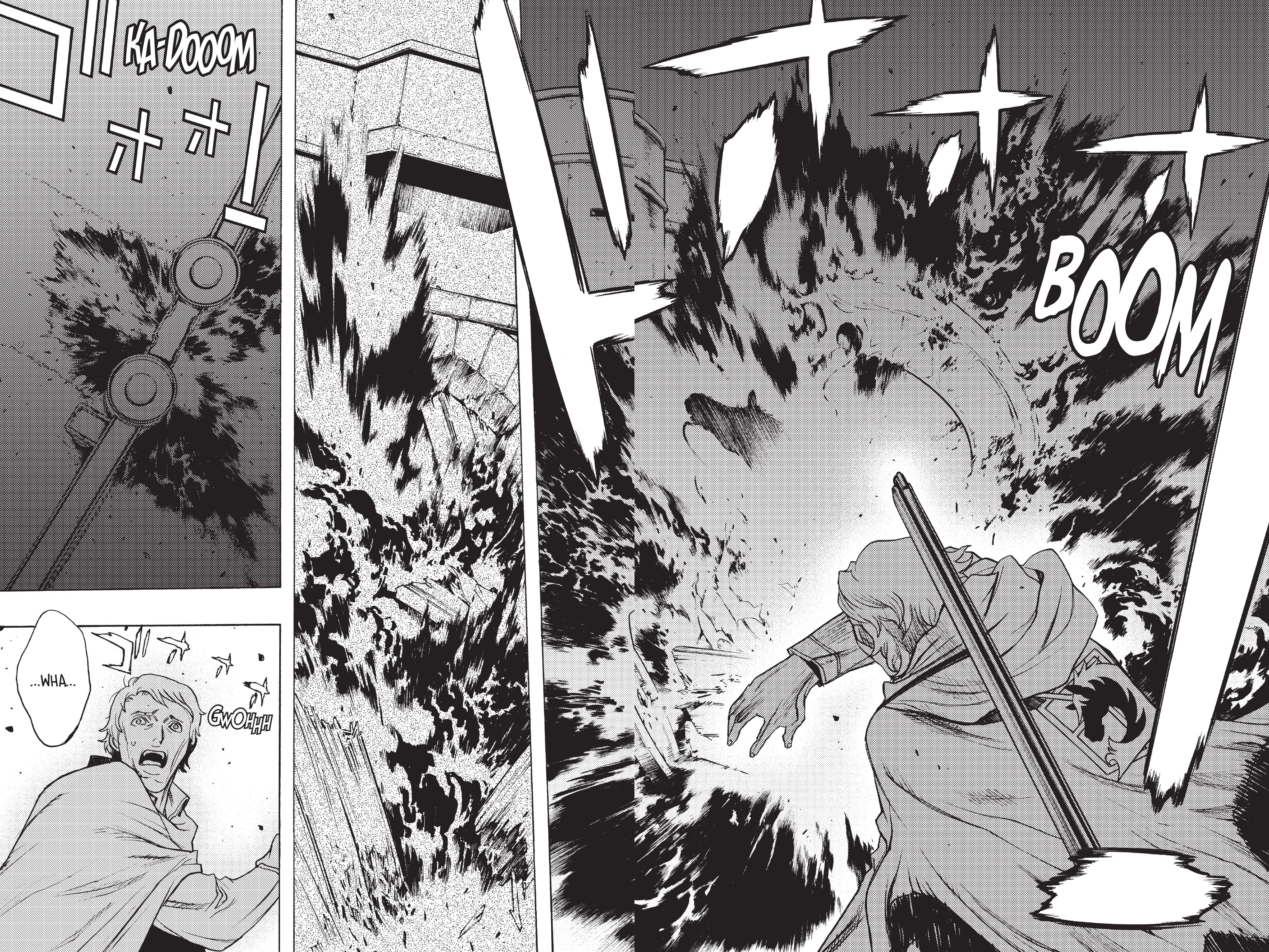 Read online Attack on Titan: Before the Fall comic -  Issue #8 - 61