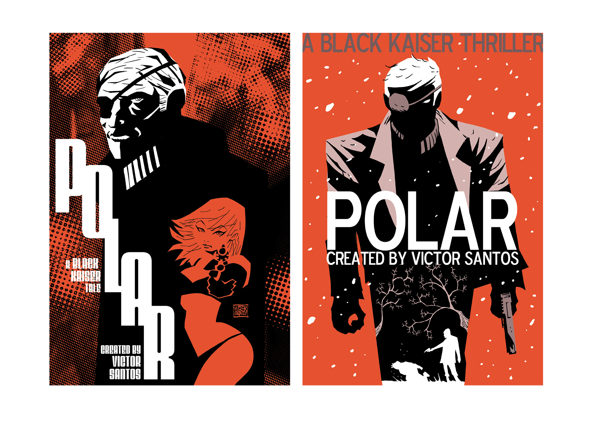 Read online Polar comic -  Issue # TPB 1 (Part 2) - 67