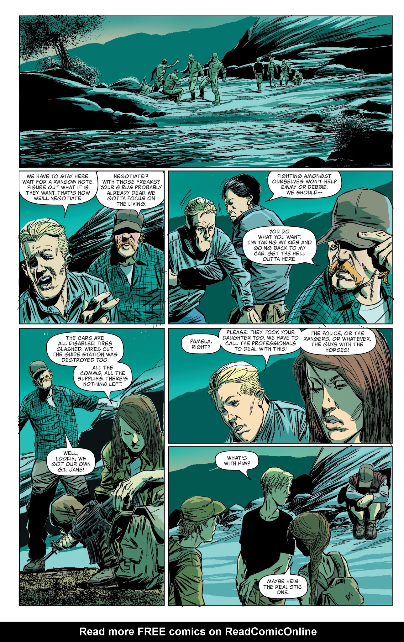 Read online Peek-A-Boo comic -  Issue #2 - 21
