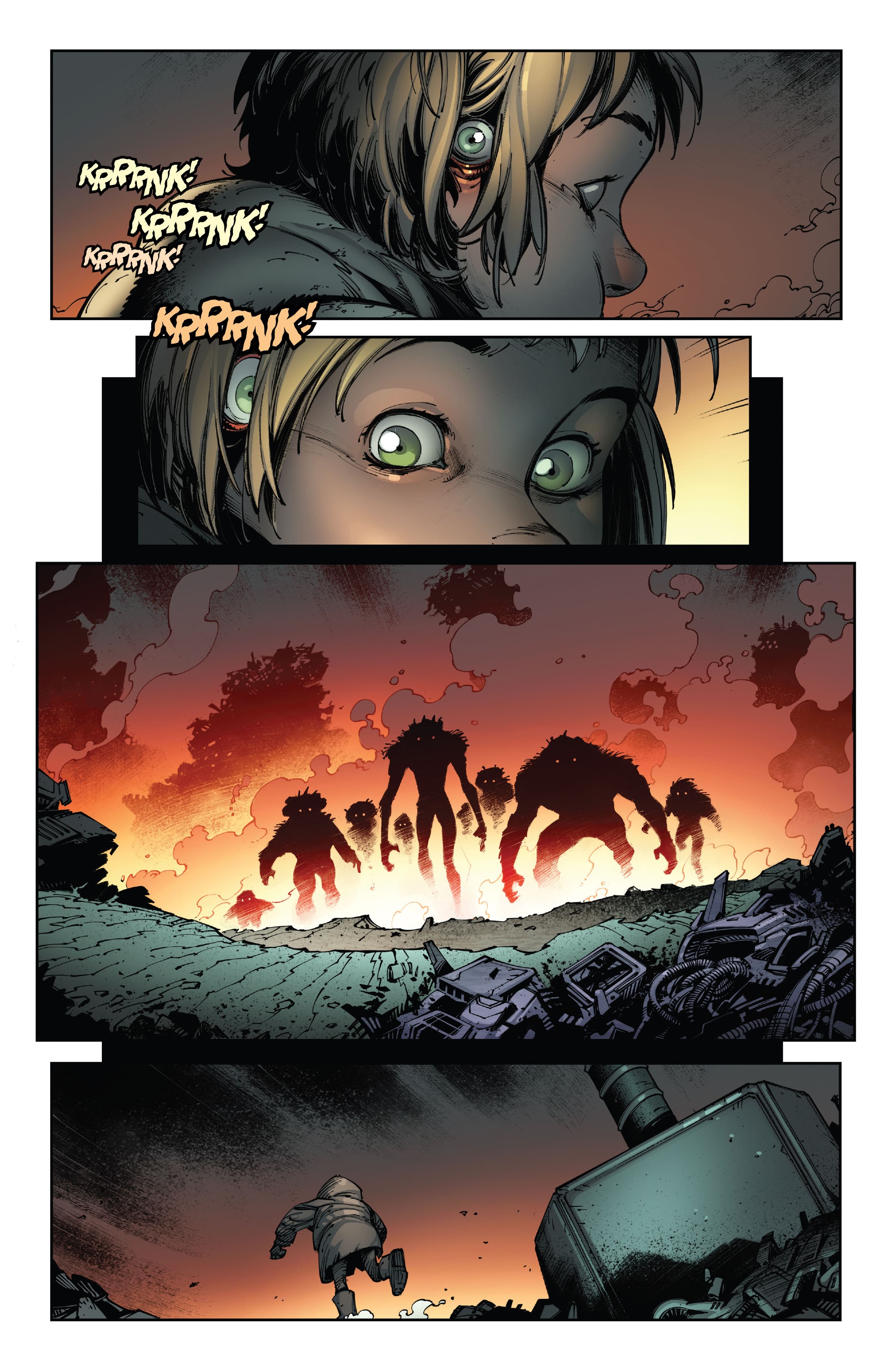 Read online Amazing Spider-Man 2099 Companion comic -  Issue # TPB (Part 1) - 7