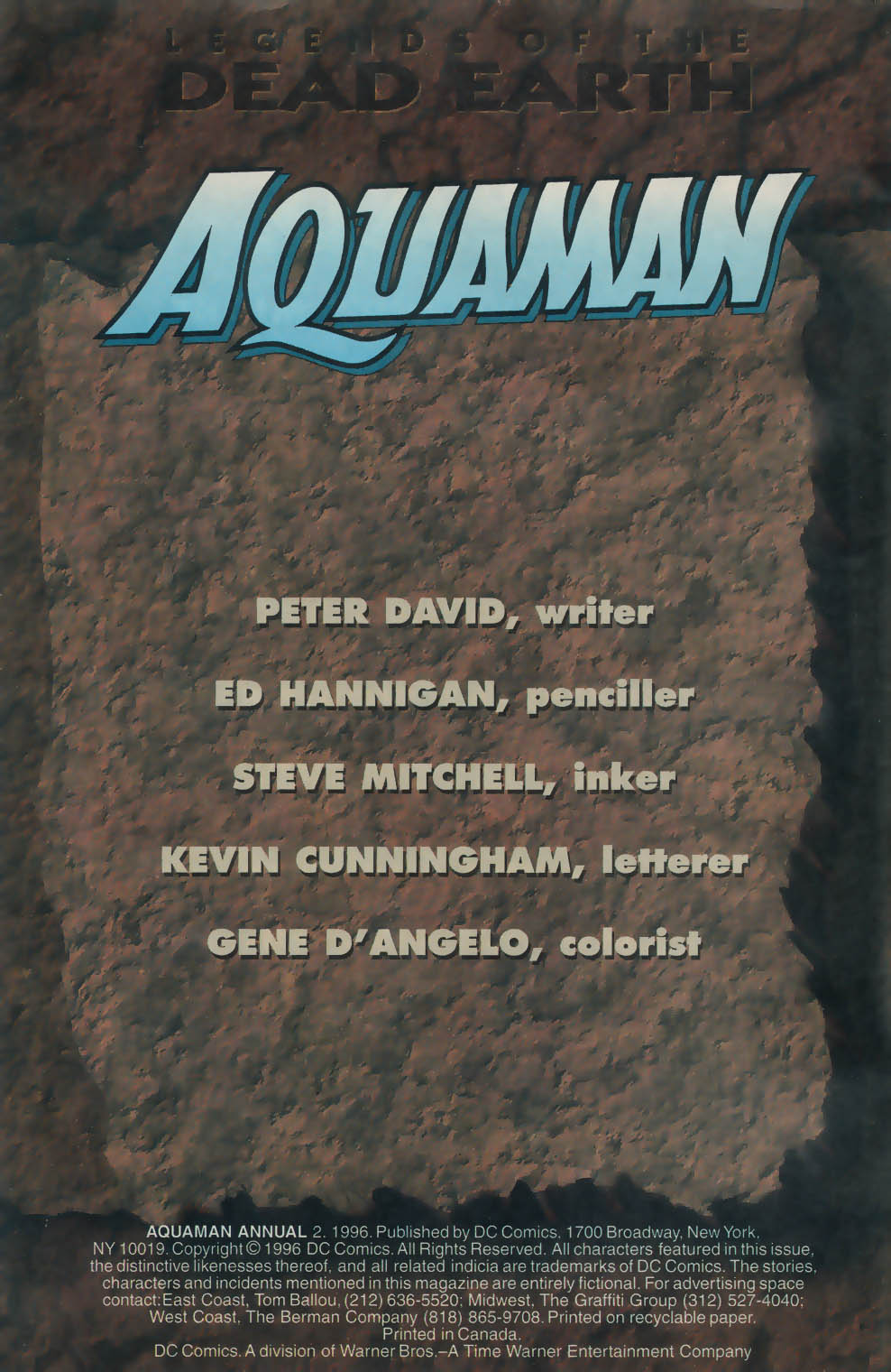 Aquaman (1994) _Annual 2 #2 - English 3