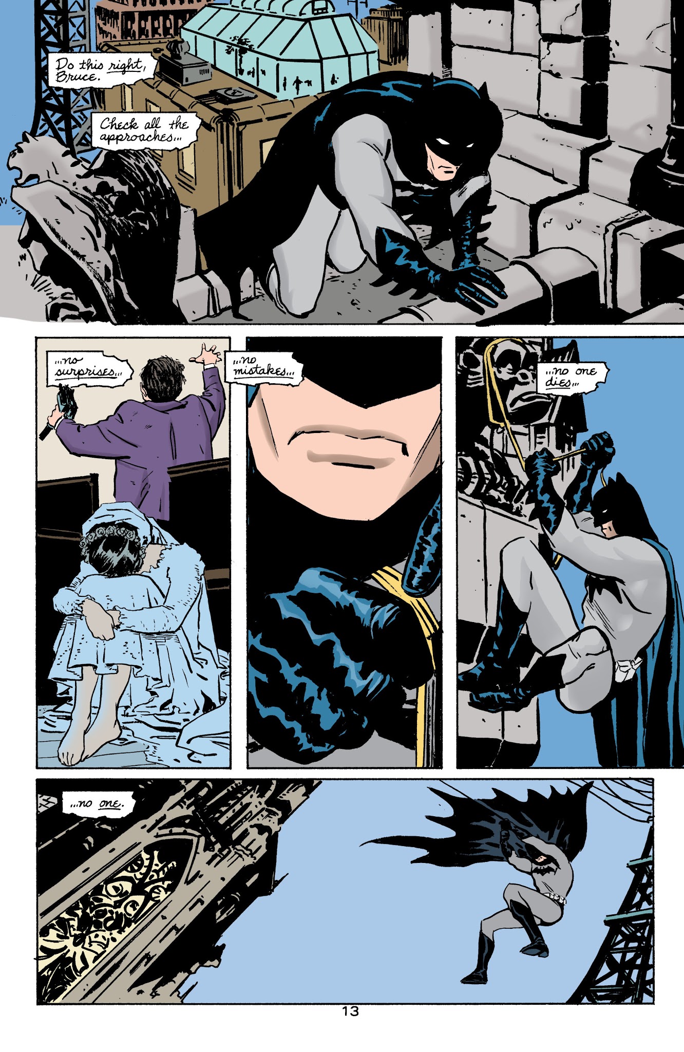 Read online Batman: Turning Points comic -  Issue #1 - 14