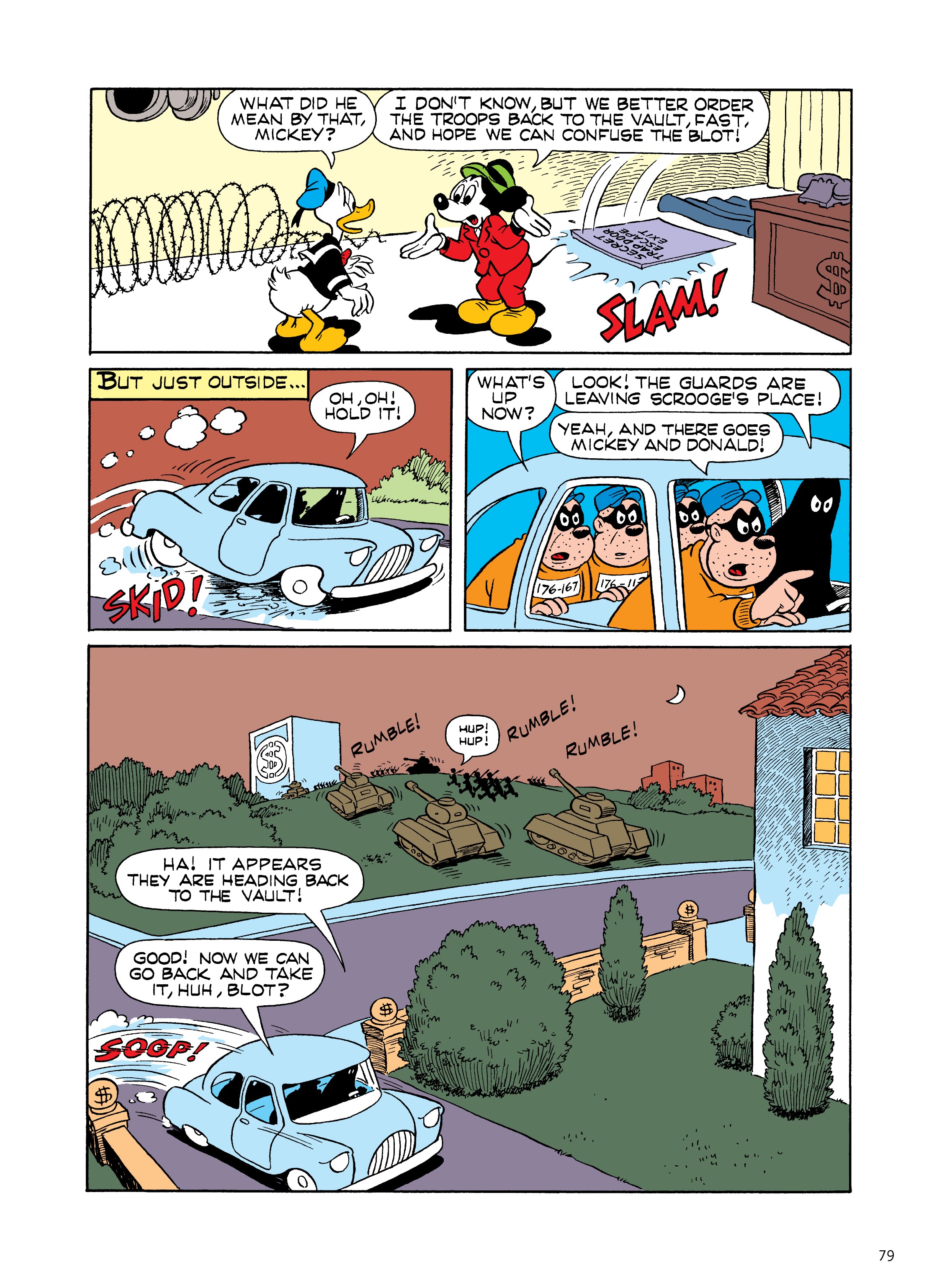 Read online Disney Masters comic -  Issue # TPB 15 (Part 1) - 86