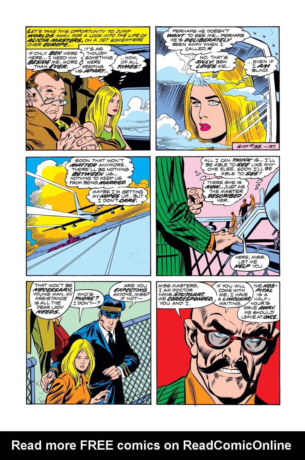 Fantastic Four (1961) 141 Page 9