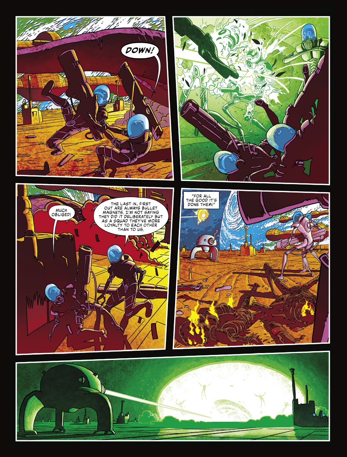 2000 AD issue 2254 - Page 24