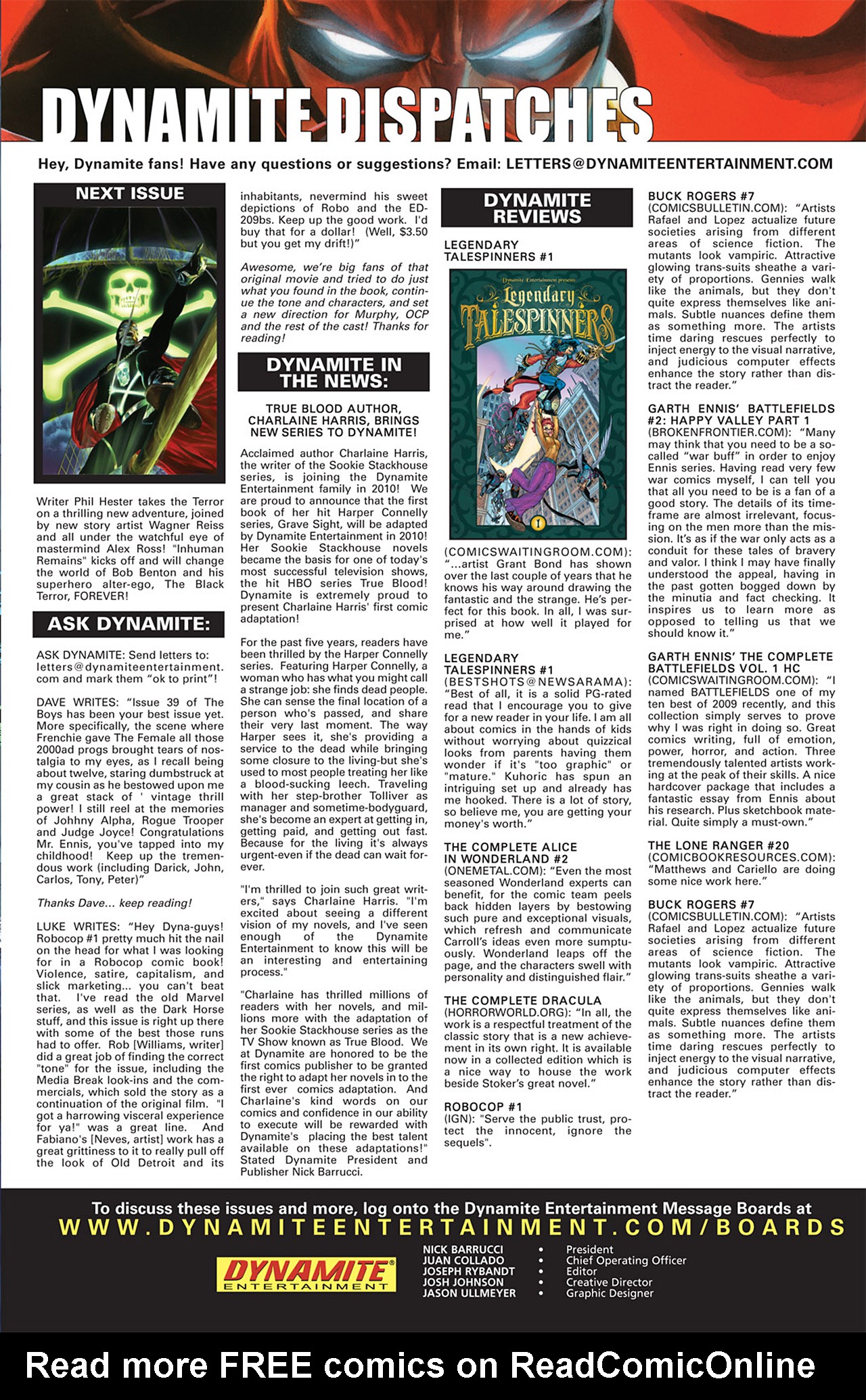 Read online Black Terror (2008) comic -  Issue #9 - 27