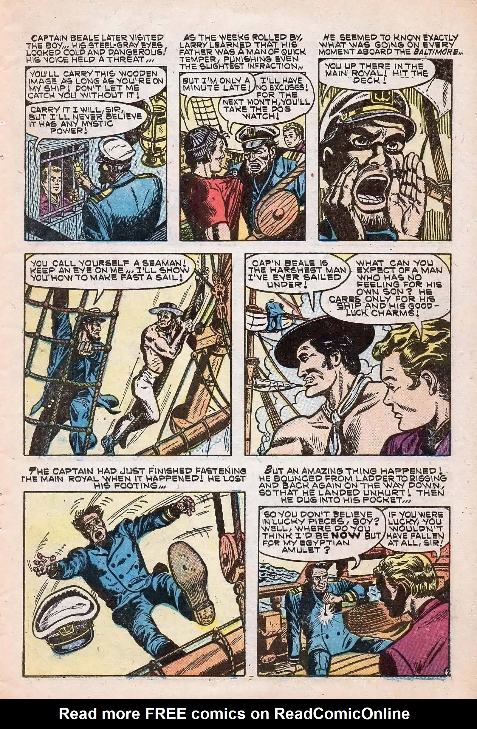 Read online Spellbound (1952) comic -  Issue #25 - 11