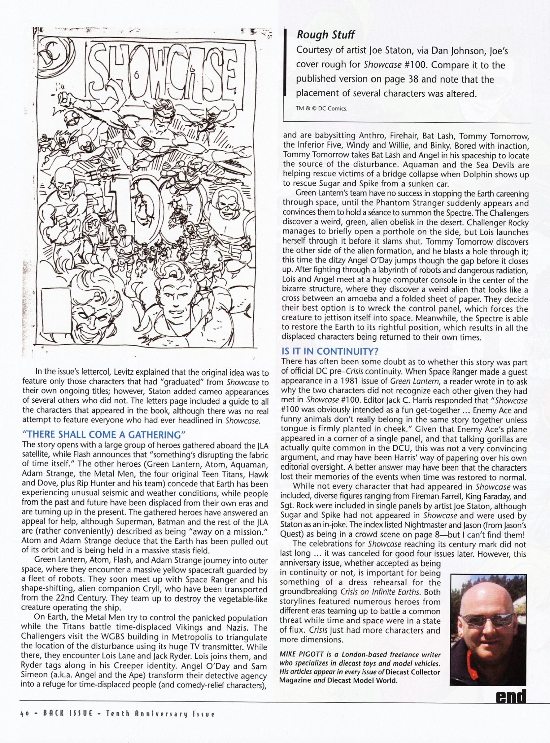 Read online Back Issue comic -  Issue #69 - 41