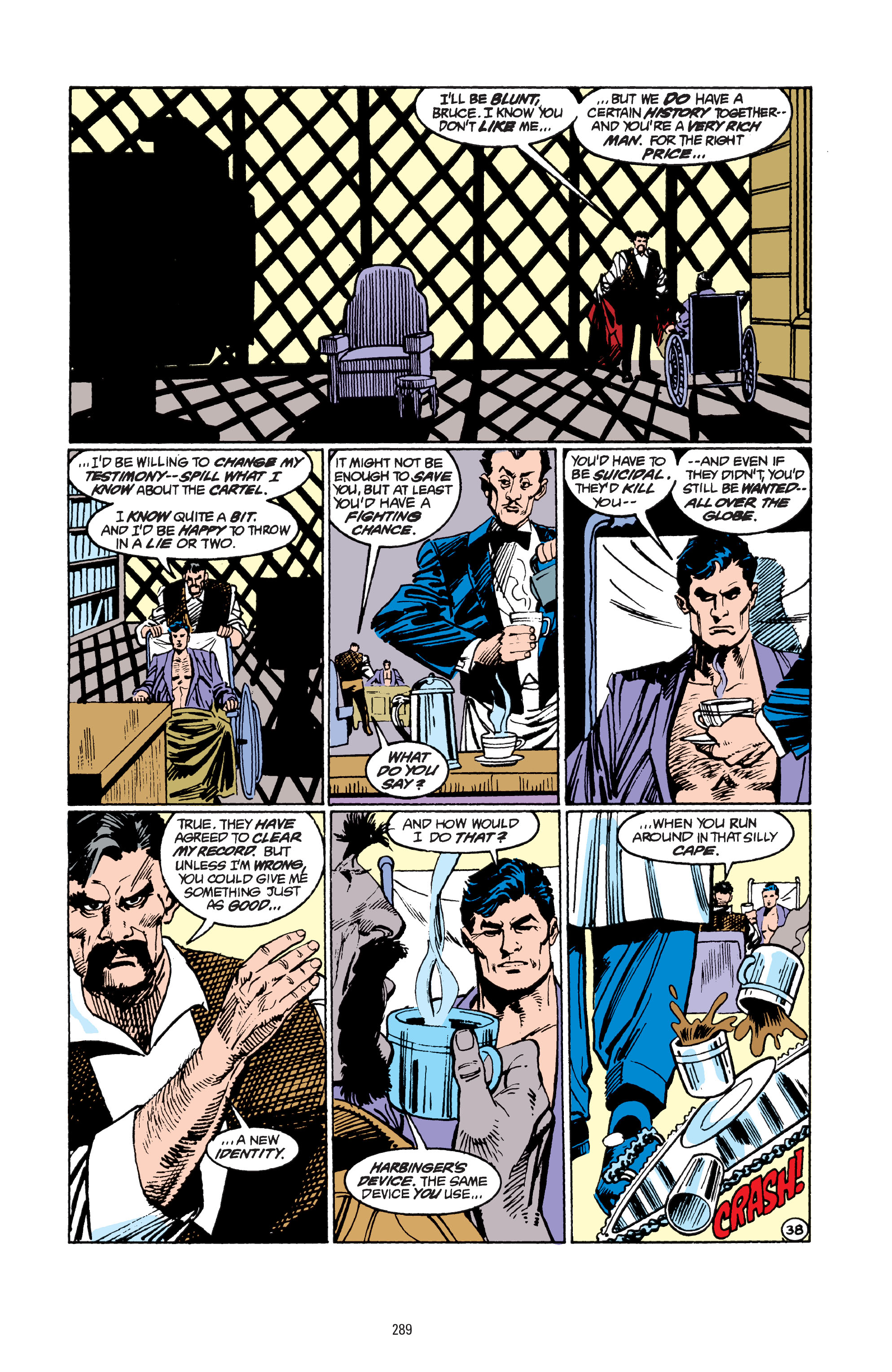 Read online Batman: The Dark Knight Detective comic -  Issue # TPB 3 (Part 3) - 89