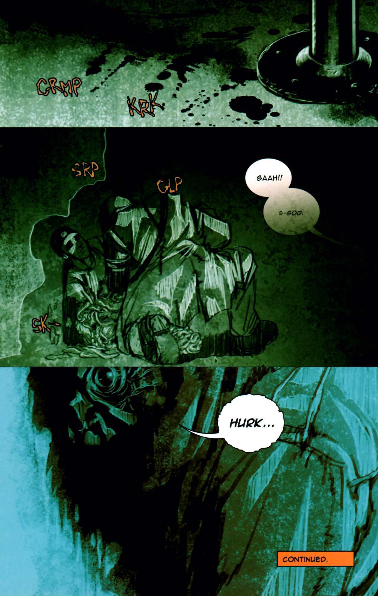 Read online Final Girl comic -  Issue #3 - 27