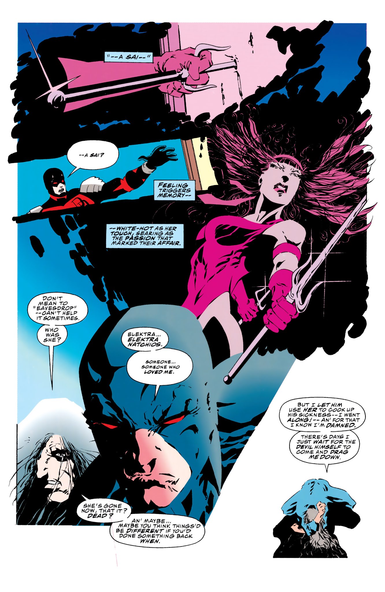 Read online Daredevil Epic Collection comic -  Issue # TPB 18 (Part 1) - 70