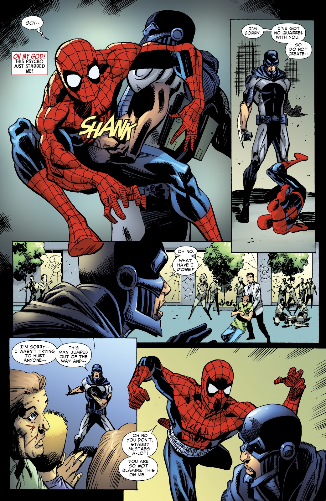 The Amazing Spider-Man: Brand New Day: The Complete Collection issue TPB 4 (Part 4) - Page 58