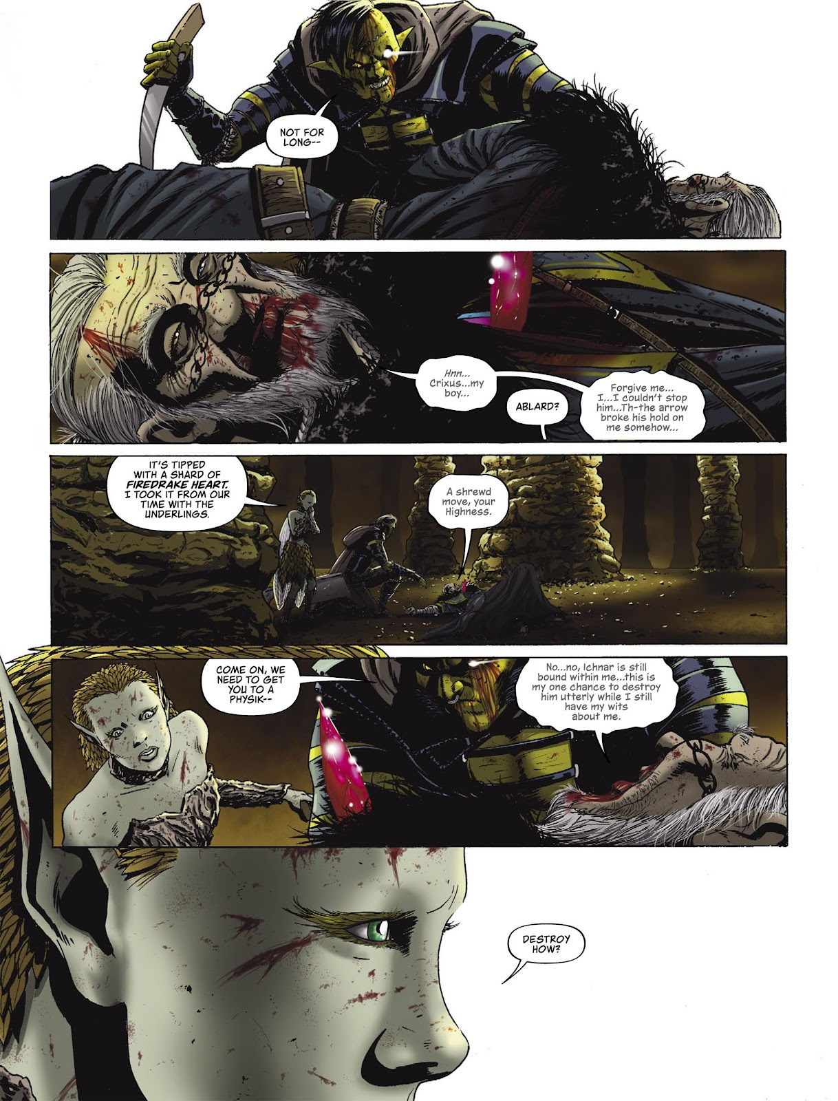 2000 AD issue 2262 - Page 39