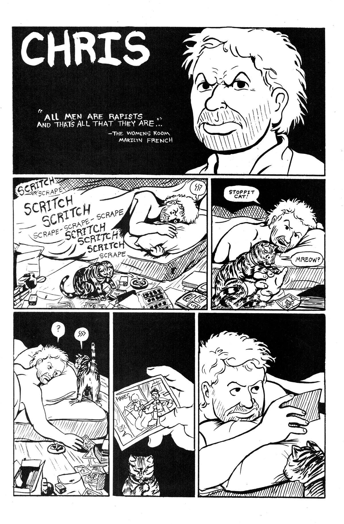 Read online Cerebus comic -  Issue #175 - 22