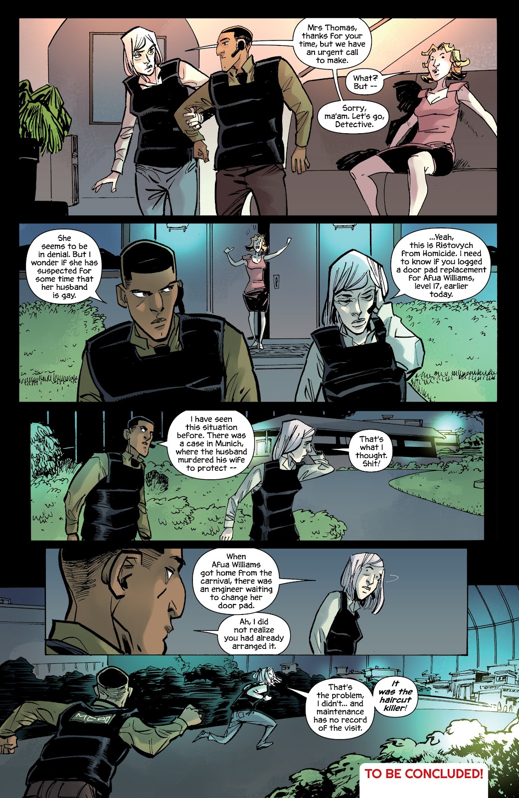 The Fuse issue 17 - Page 24