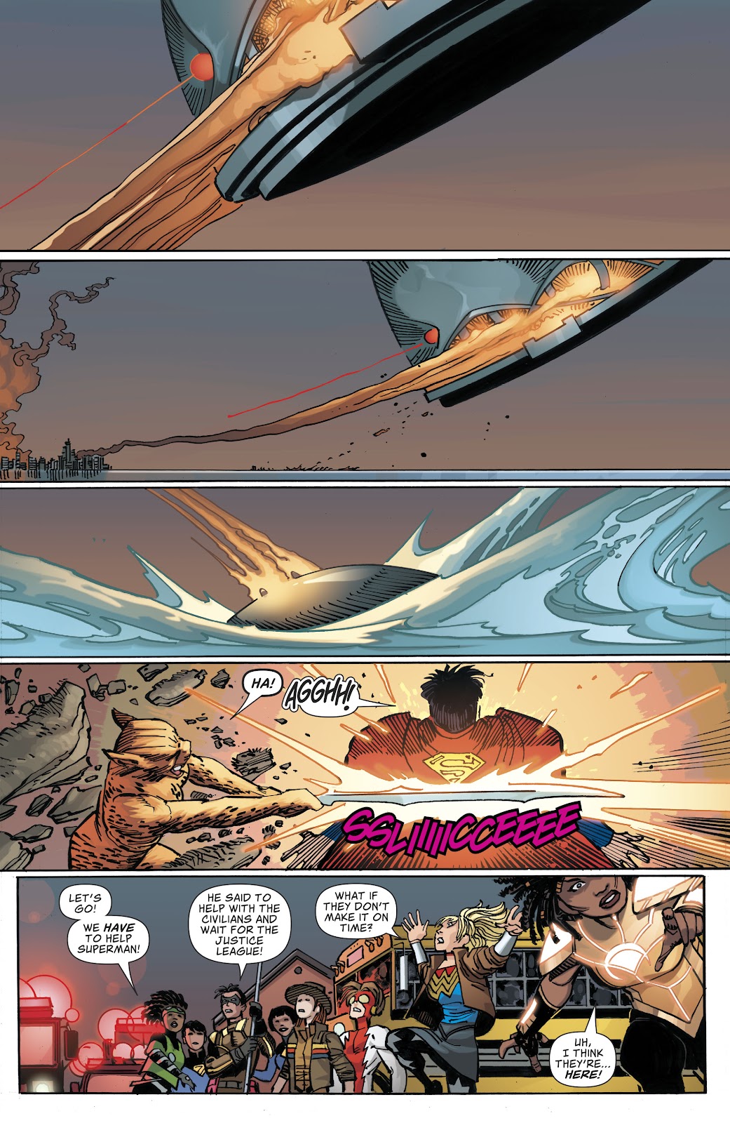 Action Comics (2016) issue 1020 - Page 15