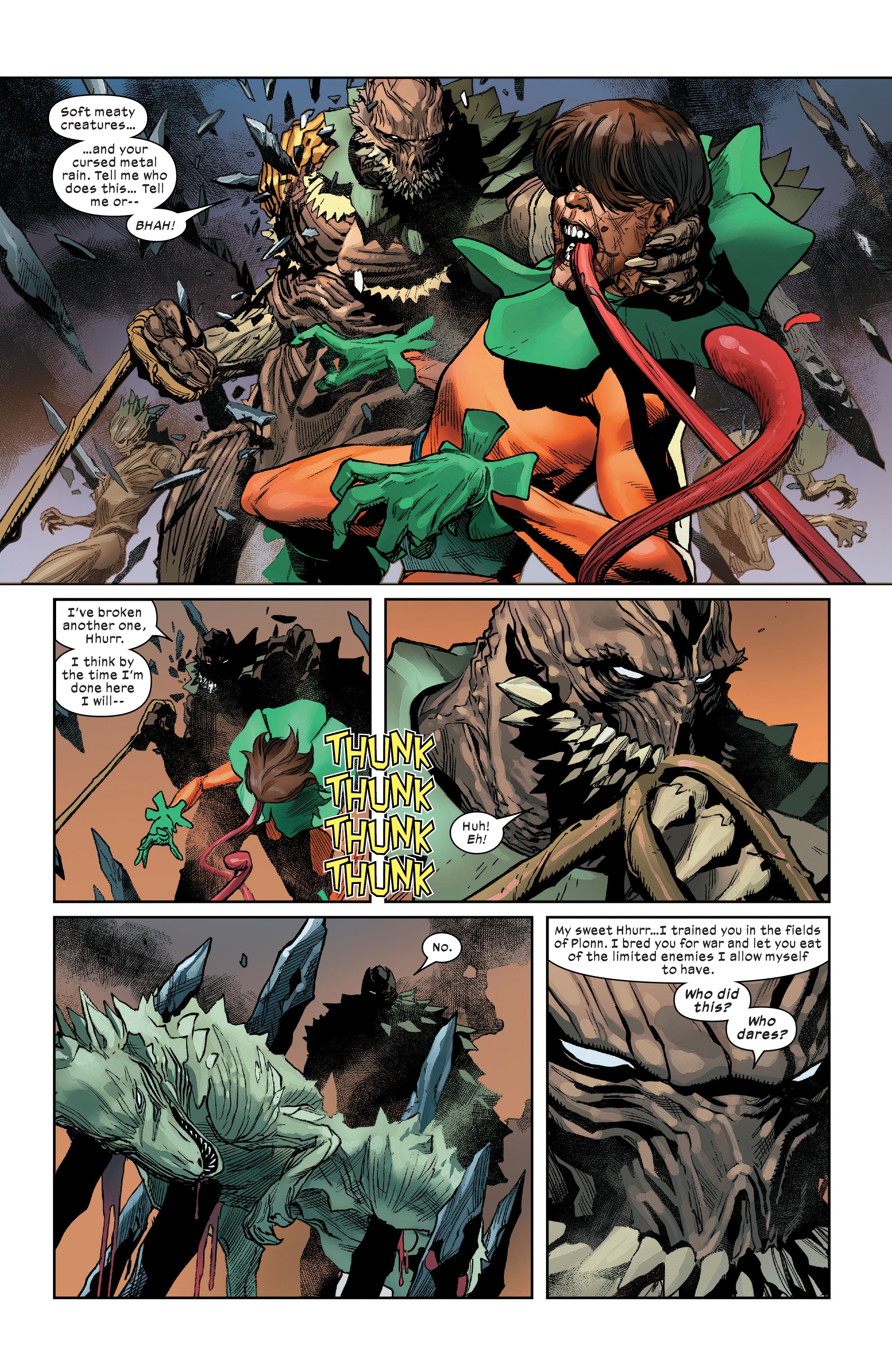 Read online X-Men (2019) comic -  Issue #11 - 20