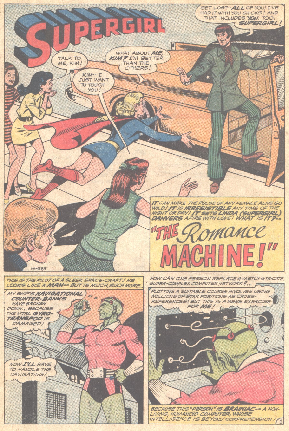 Read online Adventure Comics (1938) comic -  Issue #388 - 20