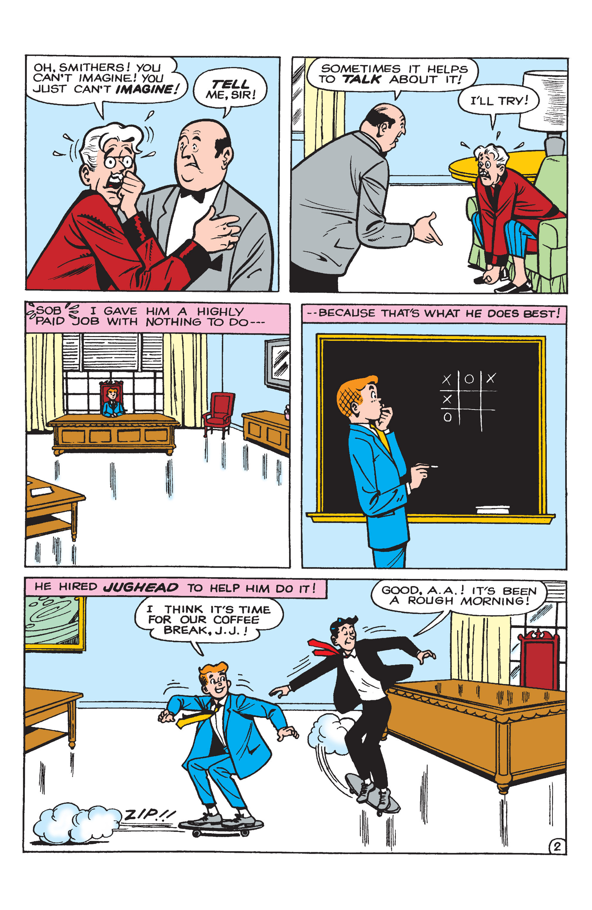 Read online Pep Digital comic -  Issue #145 - 36