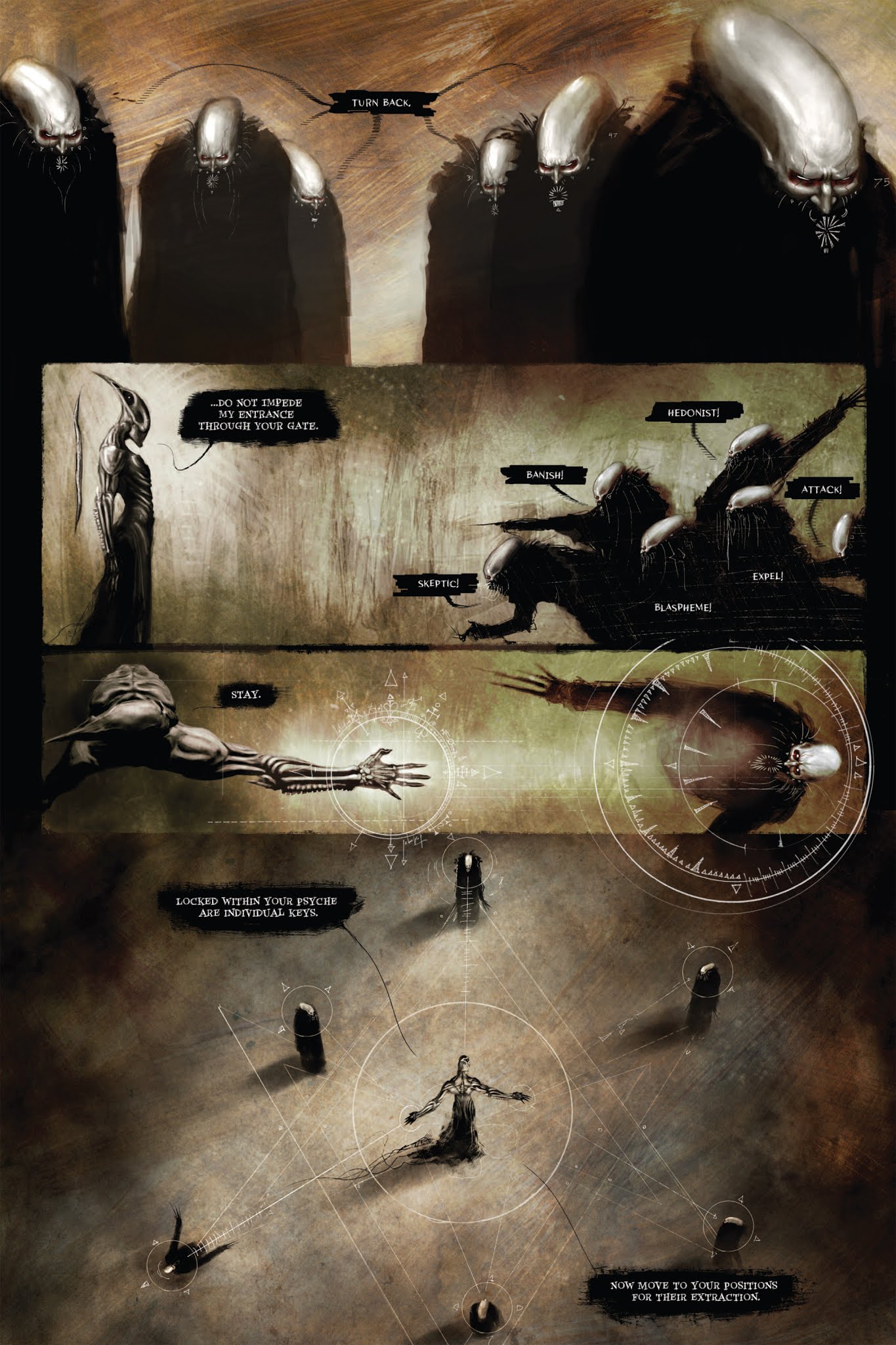 Read online Monocyte comic -  Issue # TPB (Part 1) - 45