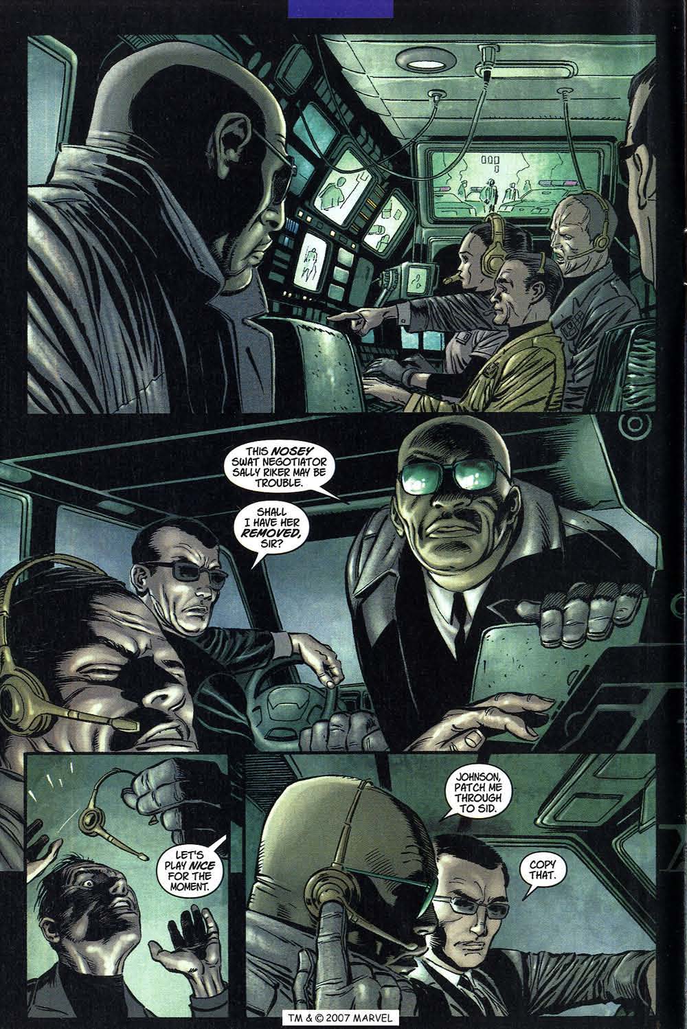 Read online The Incredible Hulk (2000) comic -  Issue #41 - 4