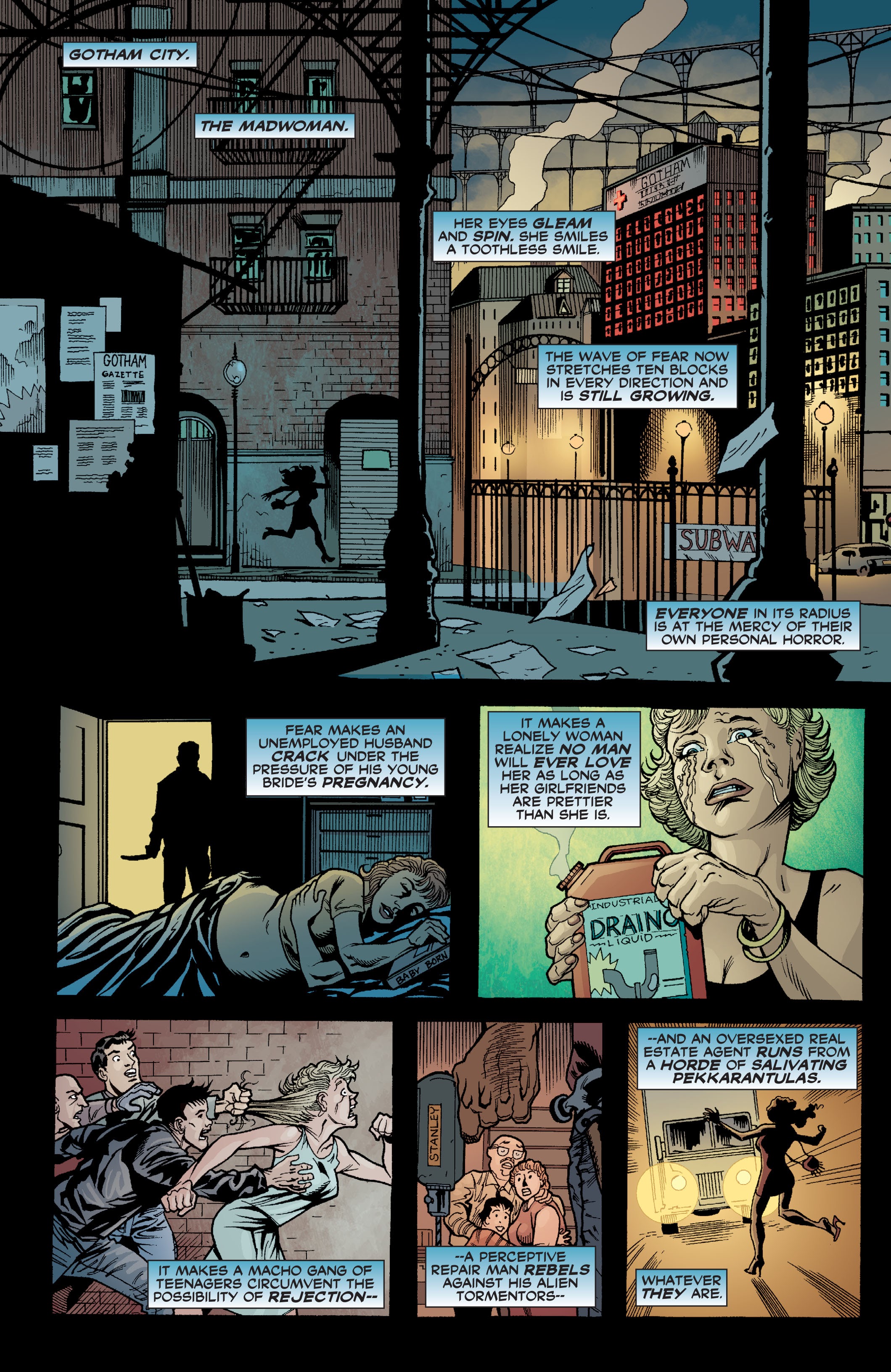 Read online Batman: City of Crime: The Deluxe Edition comic -  Issue # TPB (Part 3) - 82