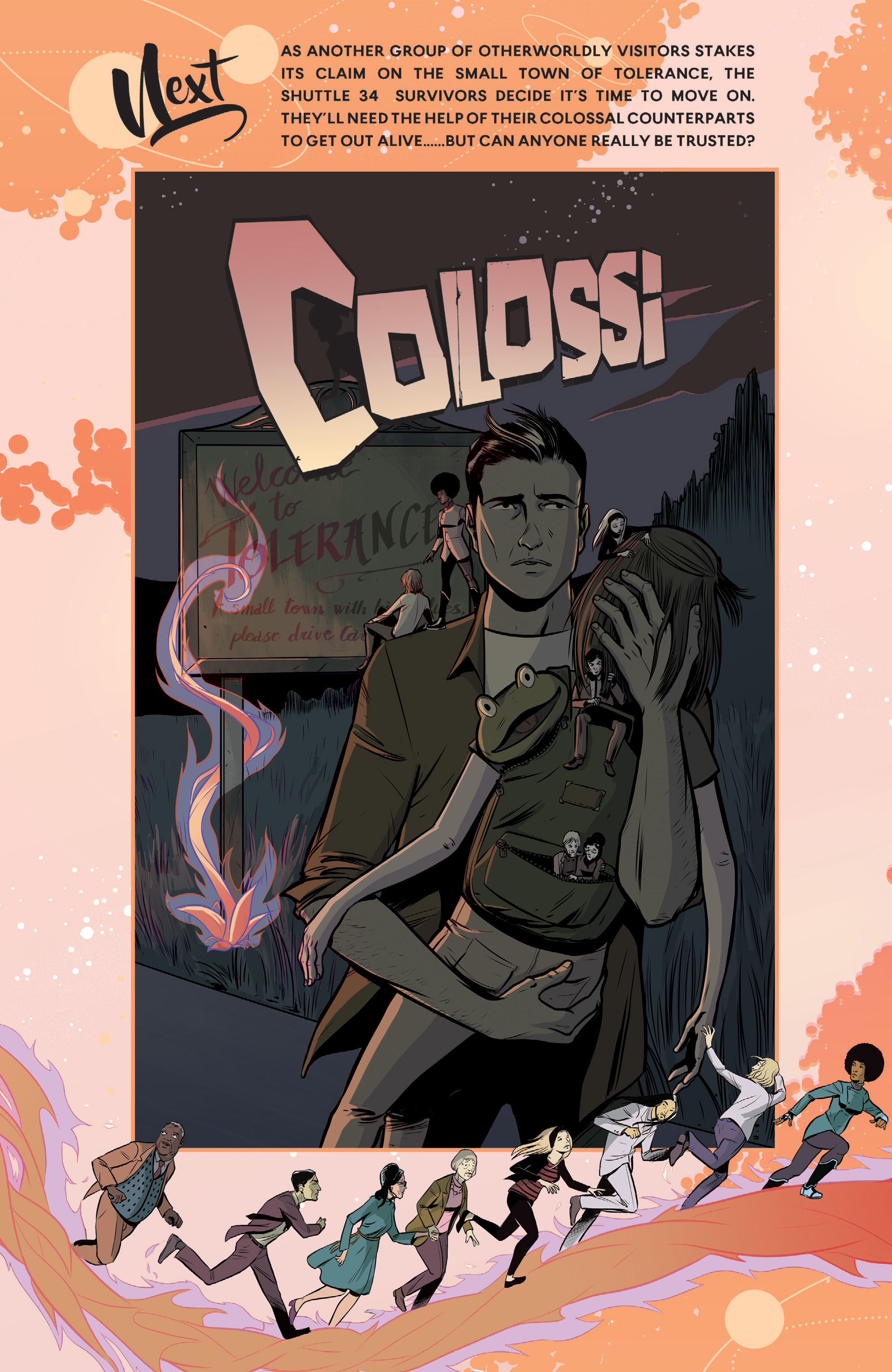 Read online Colossi comic -  Issue #3 - 24