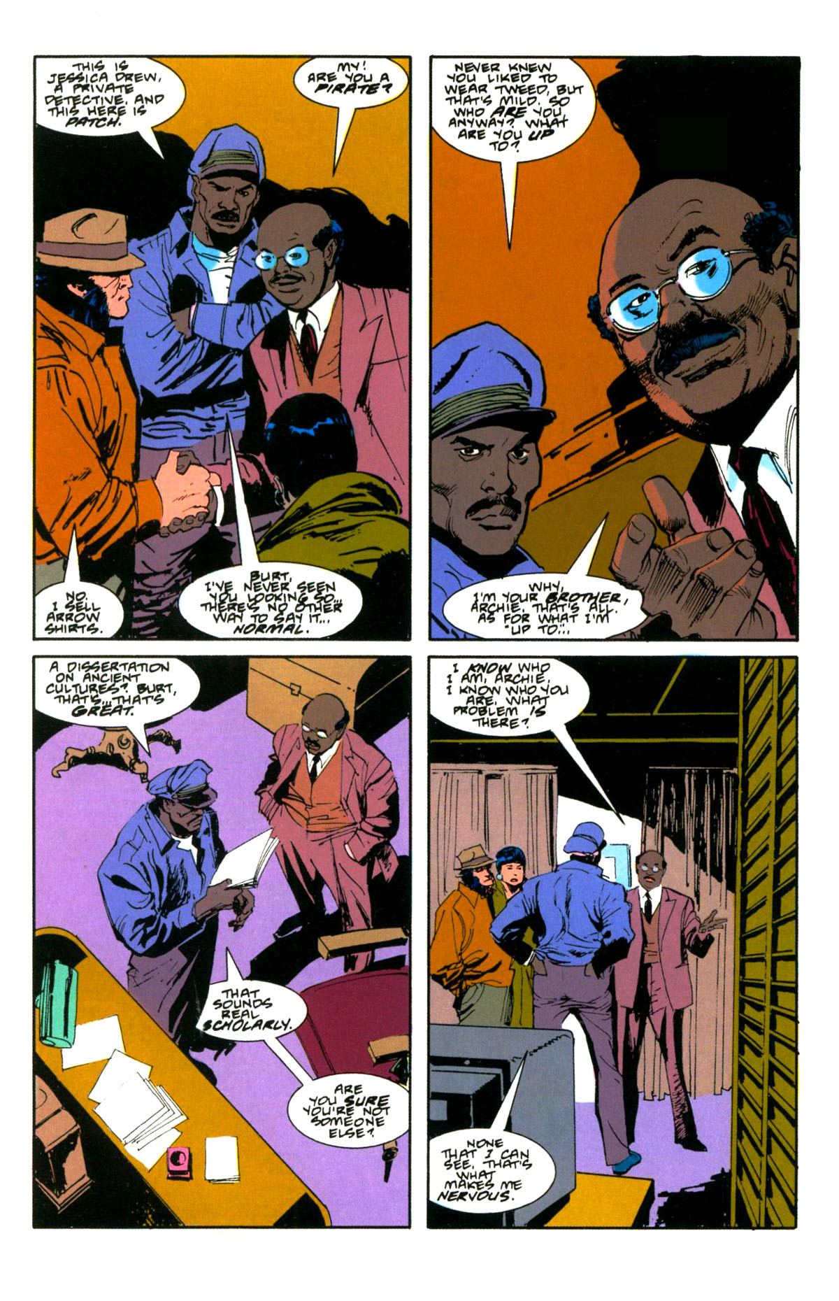 Read online Wolverine Classic comic -  Issue # TPB 3 - 16