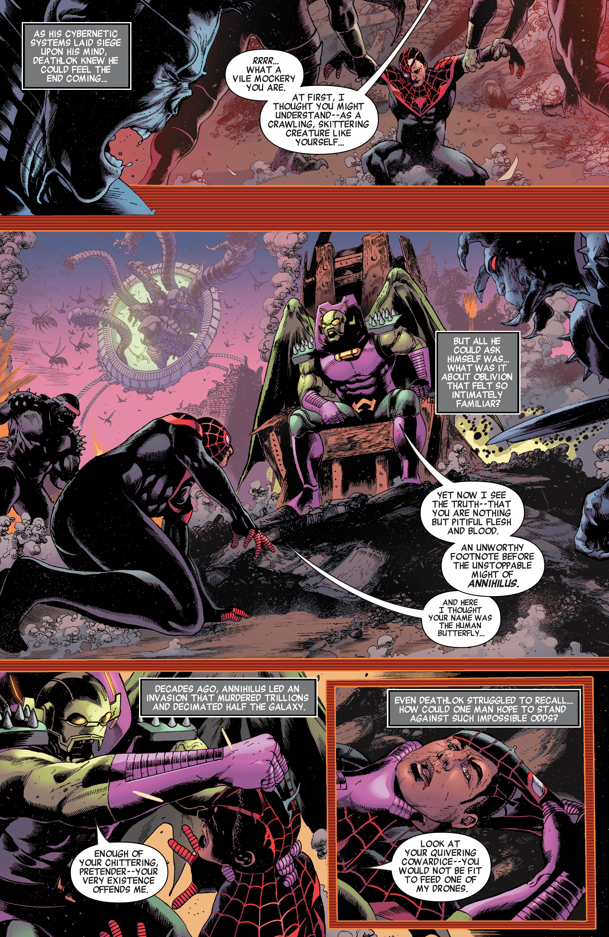 Read online Savage Avengers (2022) comic -  Issue #4 - 18