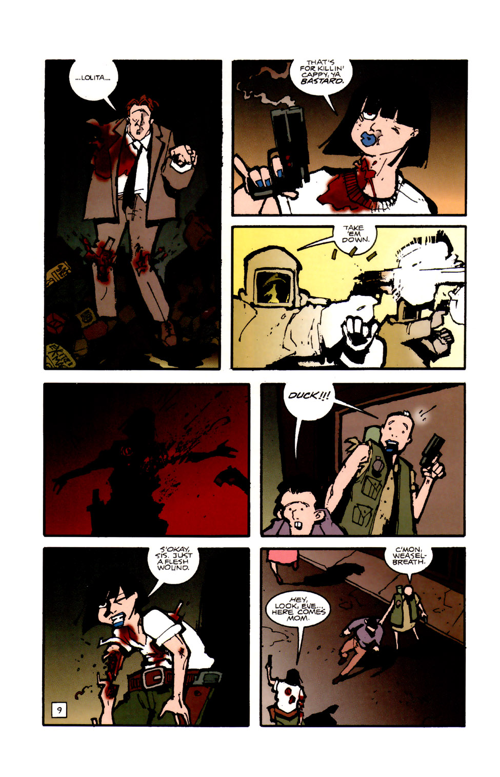 Read online Junk Culture comic -  Issue #2 - 10