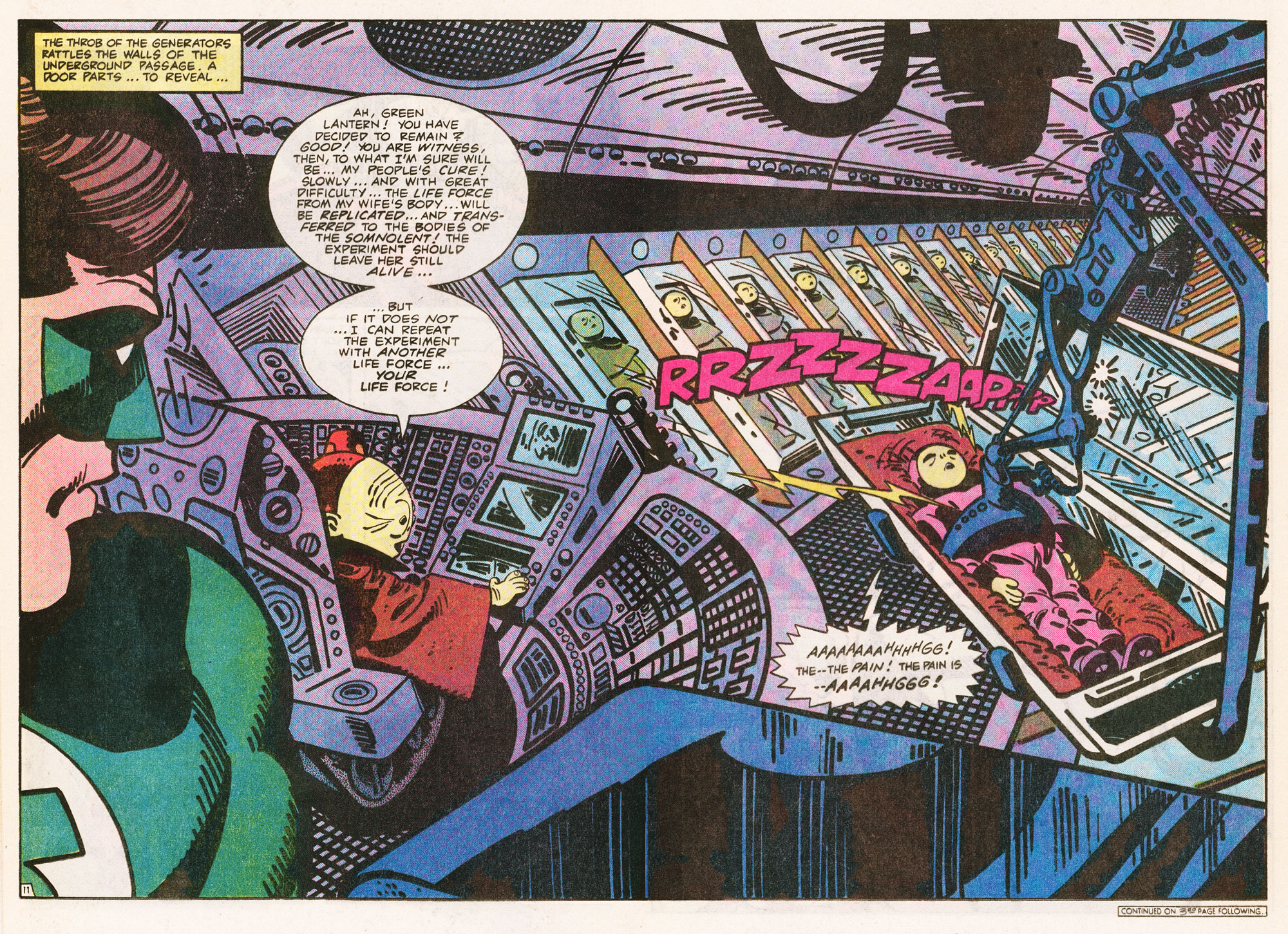 Green Lantern (1960) Issue #171 #174 - English 11