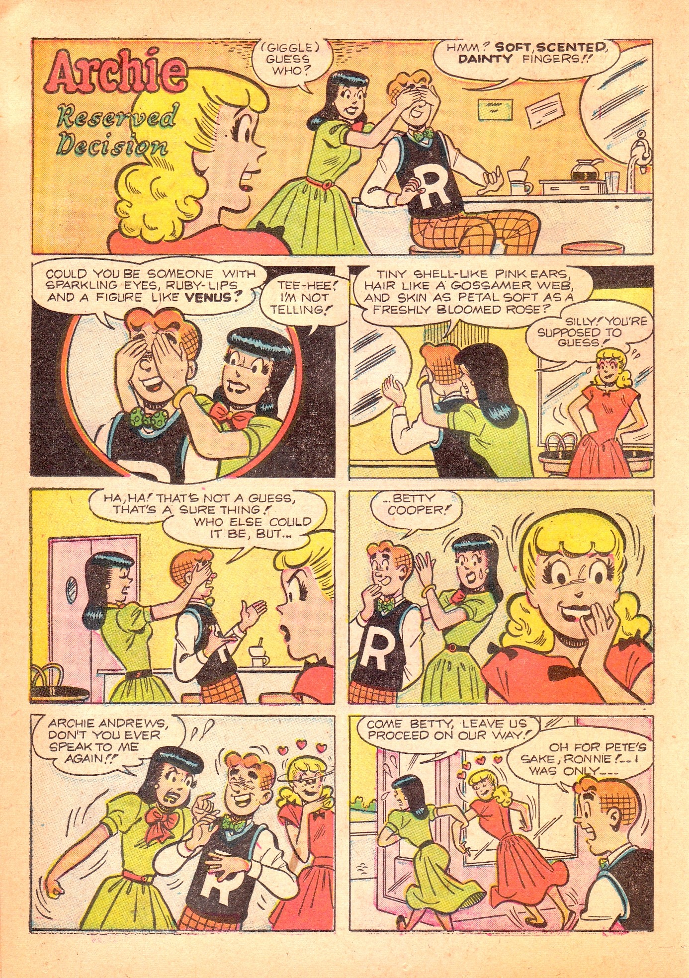 Read online Archie Annual comic -  Issue #8 - 74