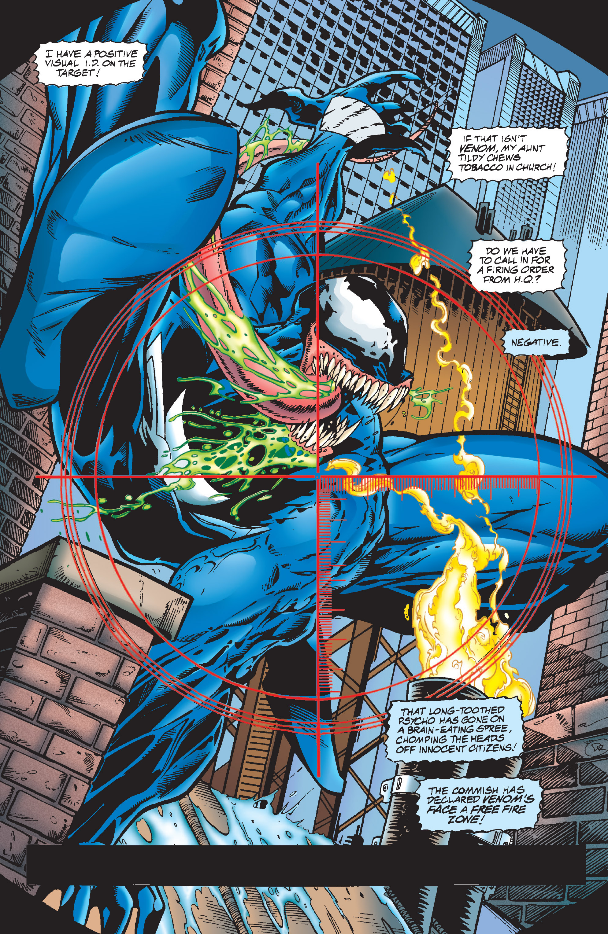 Read online Venom: Along Came a Spider... (2018) comic -  Issue # TPB (Part 2) - 93