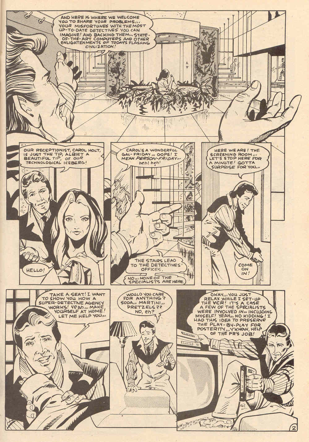 Read online Colt comic -  Issue # Full - 35