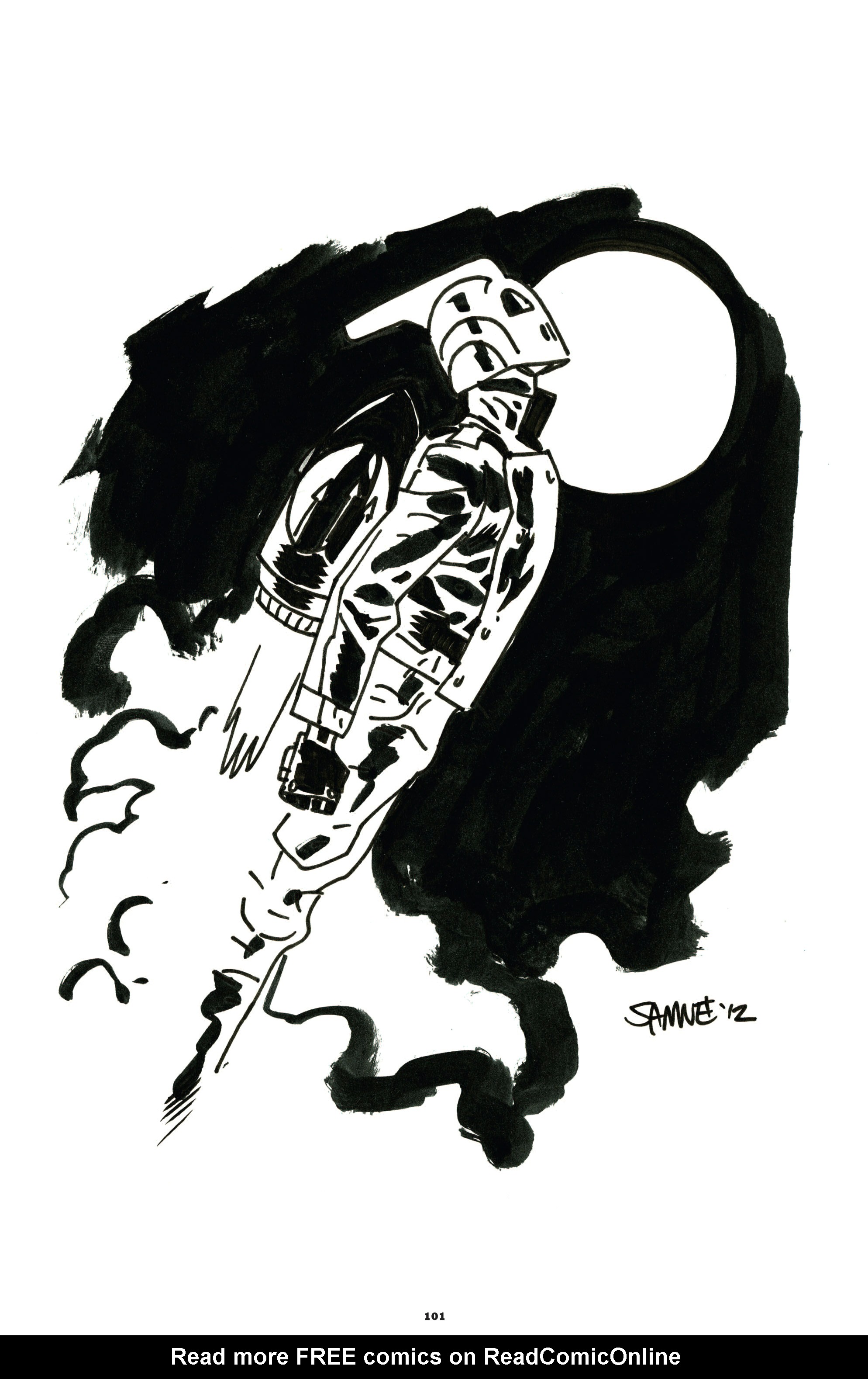 Read online The Rocketeer: Cargo of Doom comic -  Issue # TPB - 97