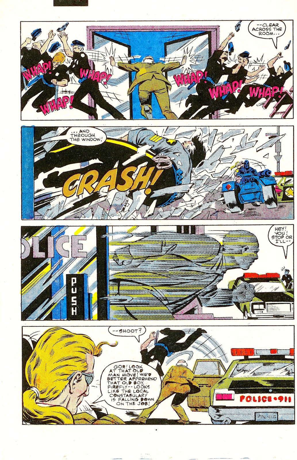 G.I. Joe: A Real American Hero issue 43 - Page 14