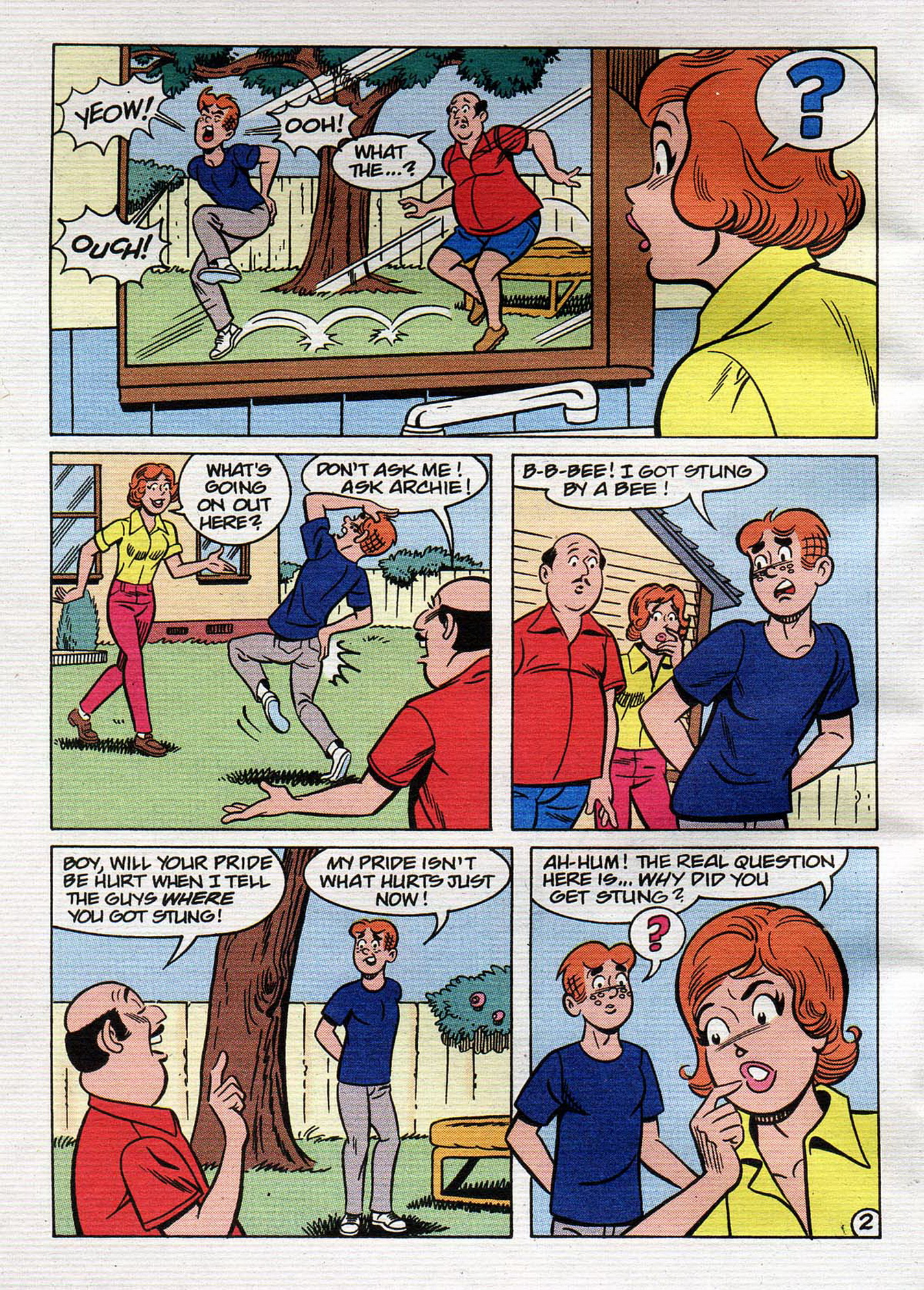 Read online Archie's Pals 'n' Gals Double Digest Magazine comic -  Issue #86 - 4