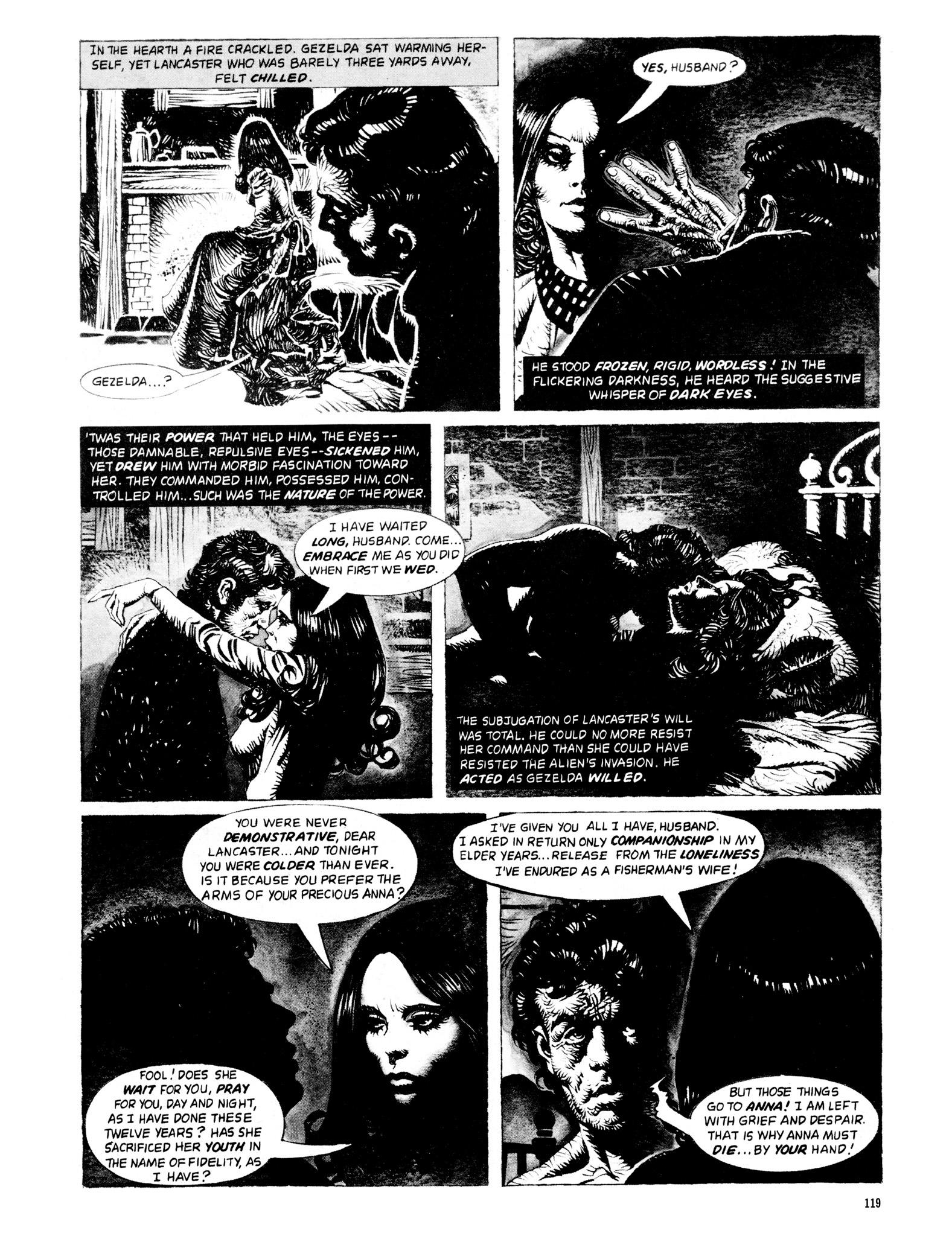 Read online Creepy Archives comic -  Issue # TPB 21 (Part 2) - 21