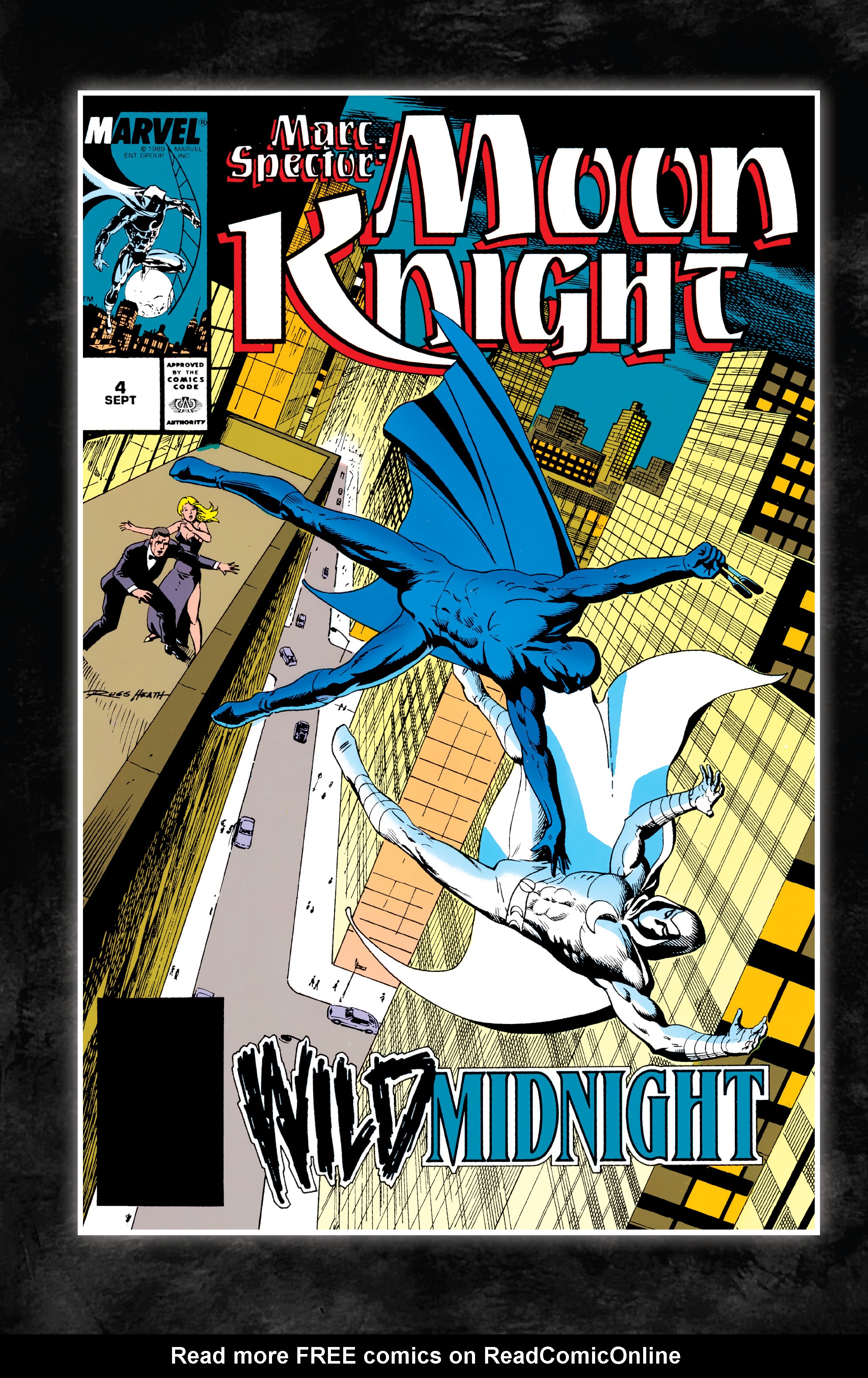 Read online Moon Knight: Marc Spector Omnibus comic -  Issue # TPB (Part 2) - 6