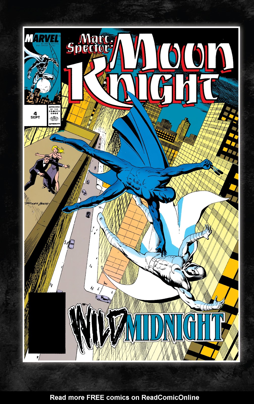 Moon Knight: Marc Spector Omnibus issue TPB (Part 2) - Page 6