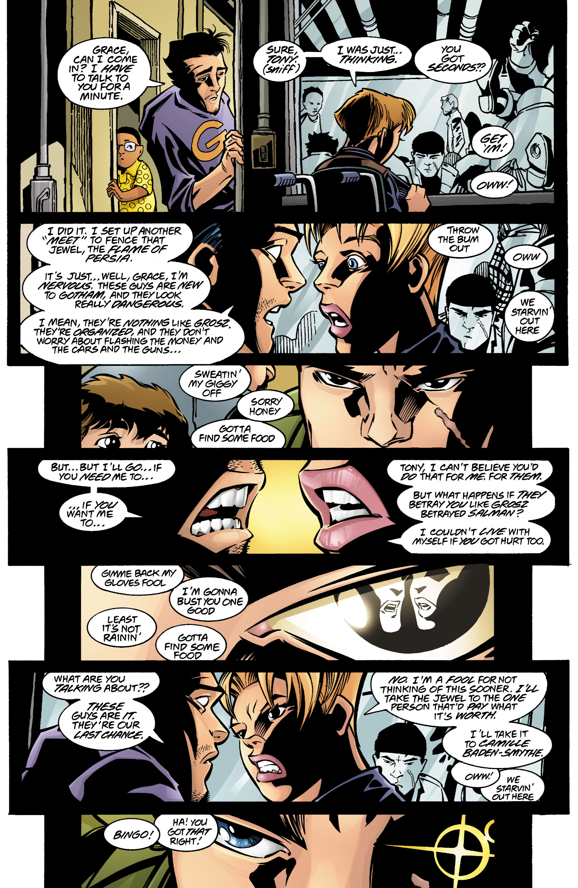 Read online Batman (1940) comic -  Issue #580 - 15