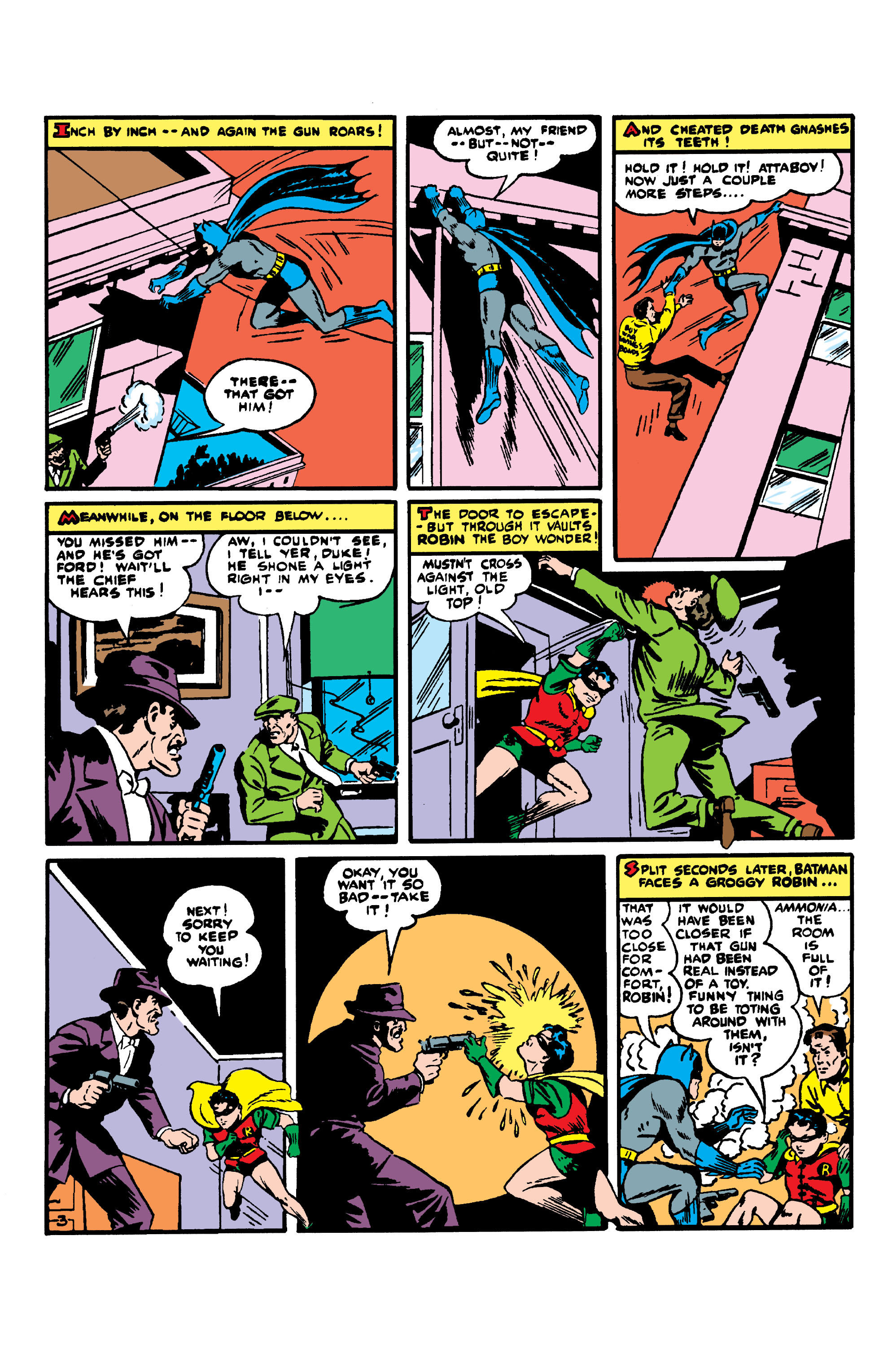 Read online Batman (1940) comic -  Issue #12 - 30