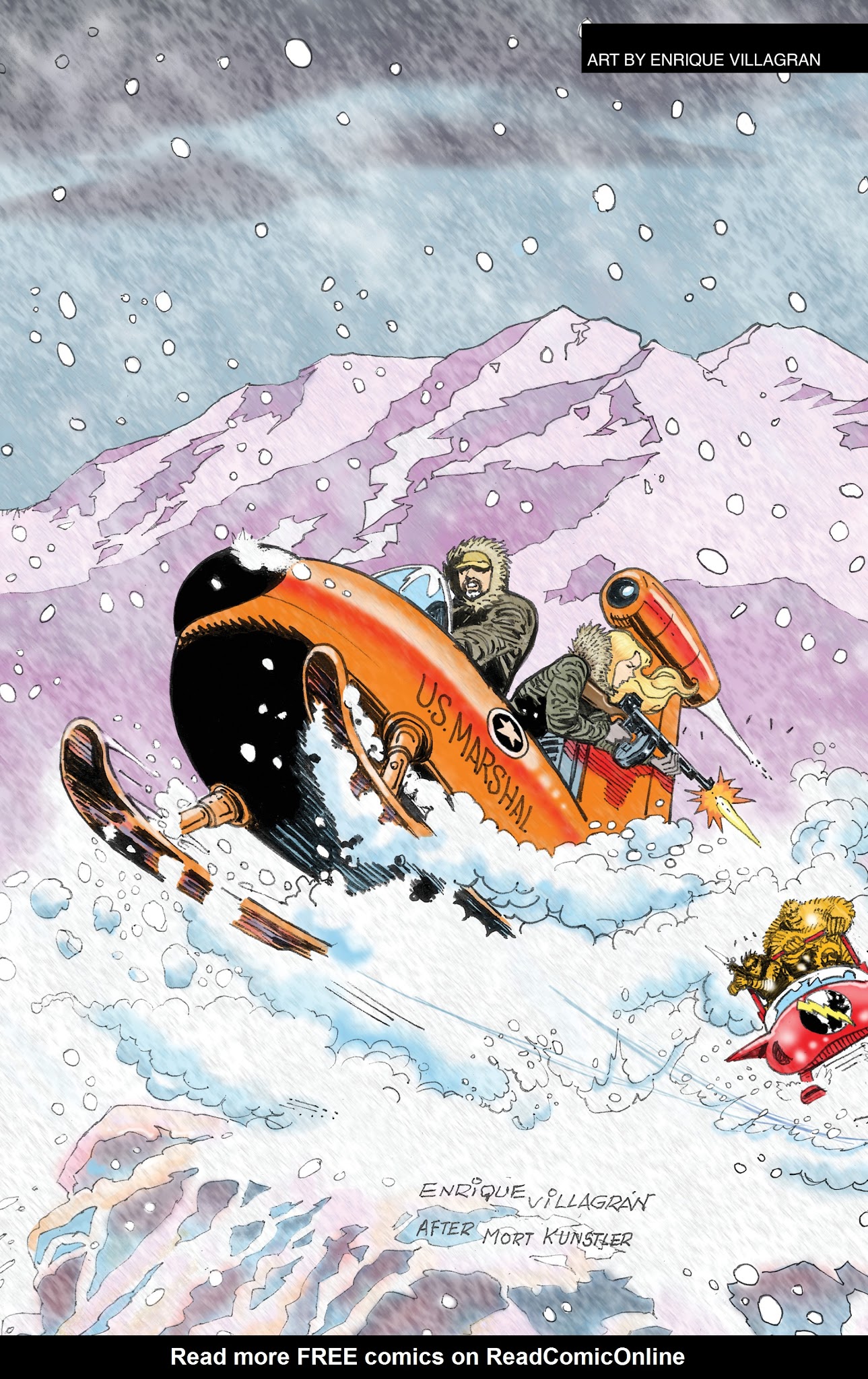 Read online Wynonna Earp: Strange Inheritance comic -  Issue # TPB - 309