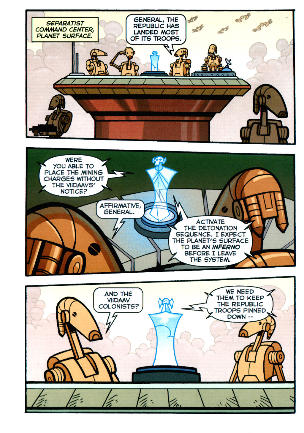 Star Wars: Clone Wars Adventures TPB 5 #5 - English 57