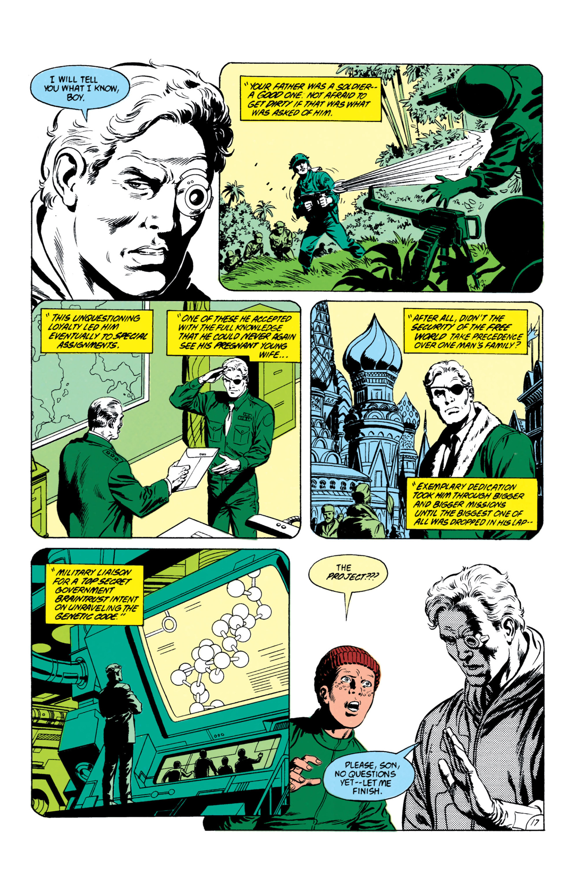 Read online Superman (1987) comic -  Issue #39 - 18