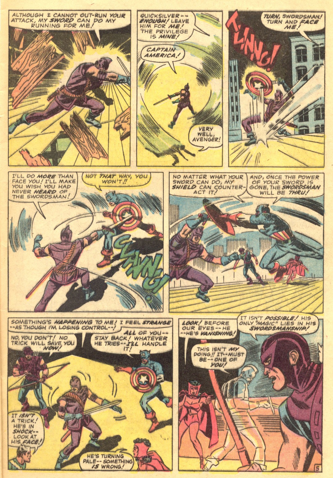 The Avengers (1963) issue 20 - Page 9