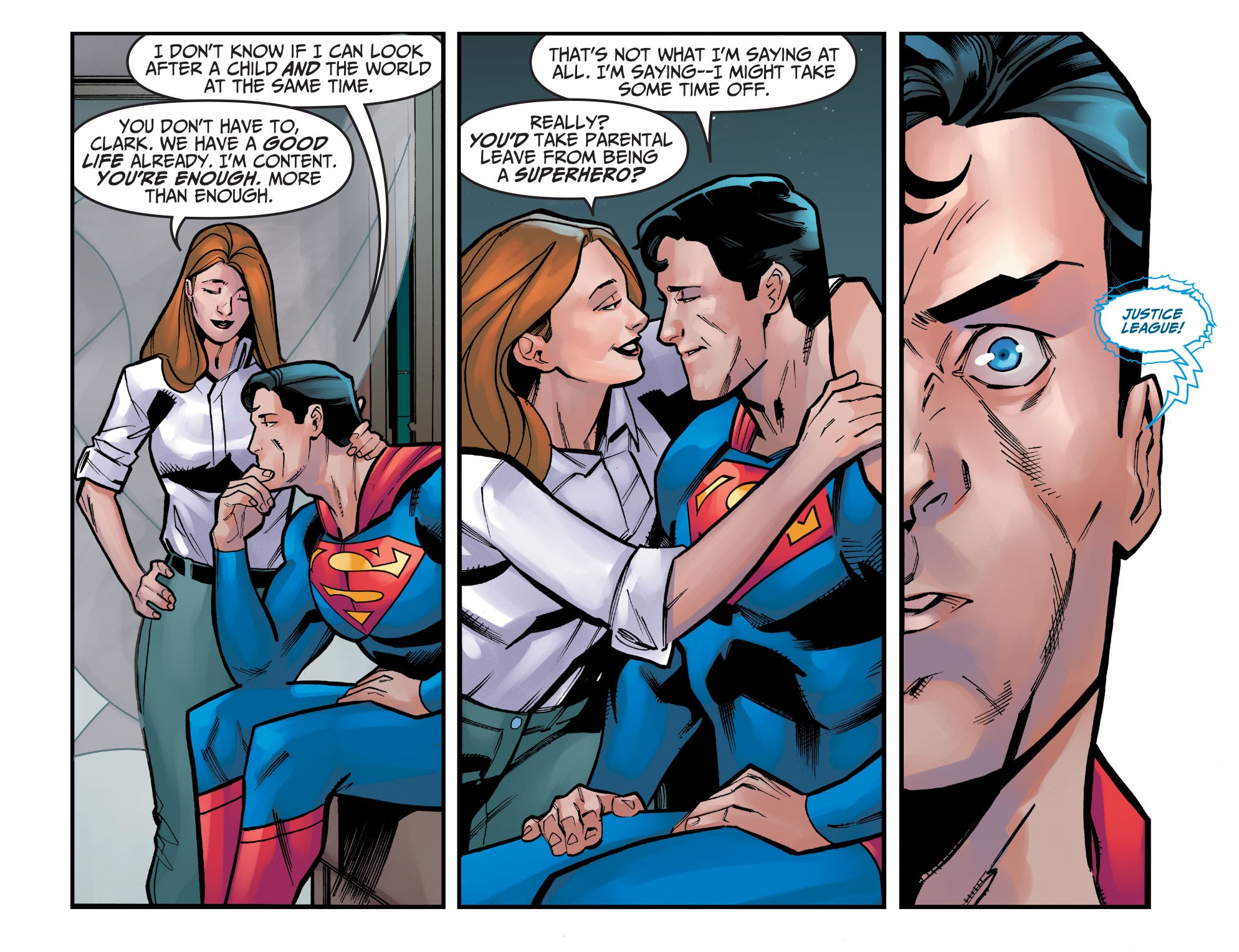 Read online Injustice: Year Zero comic -  Issue #12 - 4
