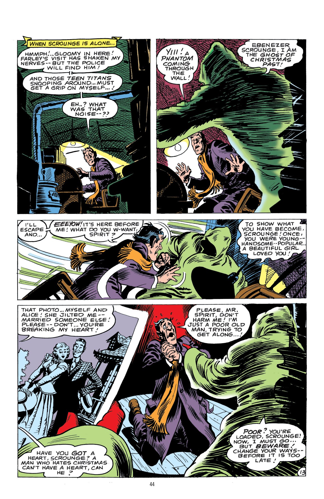 Read online Teen Titans: The Silver Age comic -  Issue # TPB 2 (Part 1) - 44