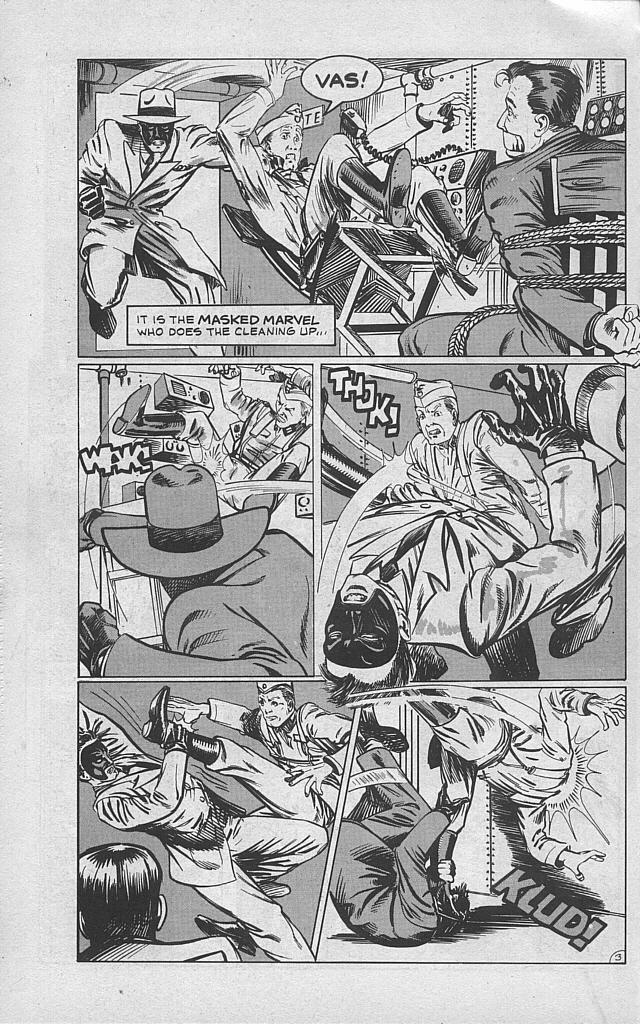 Cliffhanger Comics issue 2A - Page 14